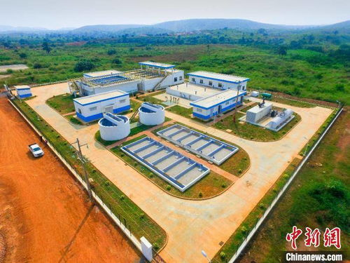 安哥拉水利局致信贊揚(yáng)中企承建項(xiàng)目為當(dāng)?shù)鼐用駥?shí)現(xiàn)不間斷供水